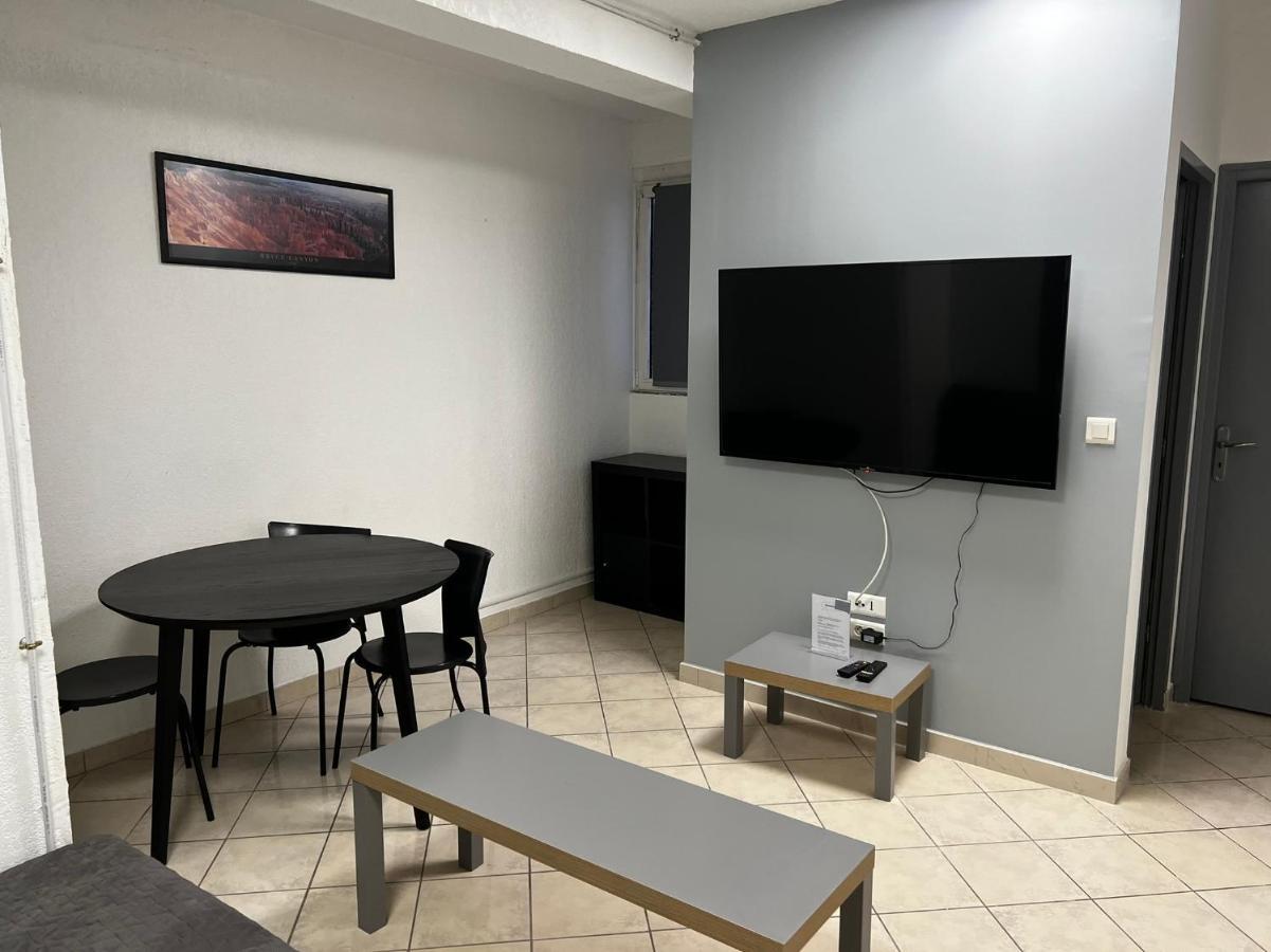 Residence Villa Ange 라센느쉬르메르 외부 사진