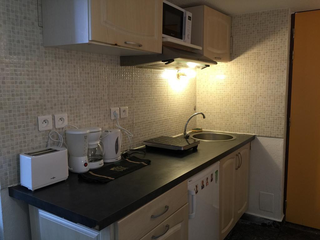 Residence Villa Ange 라센느쉬르메르 객실 사진