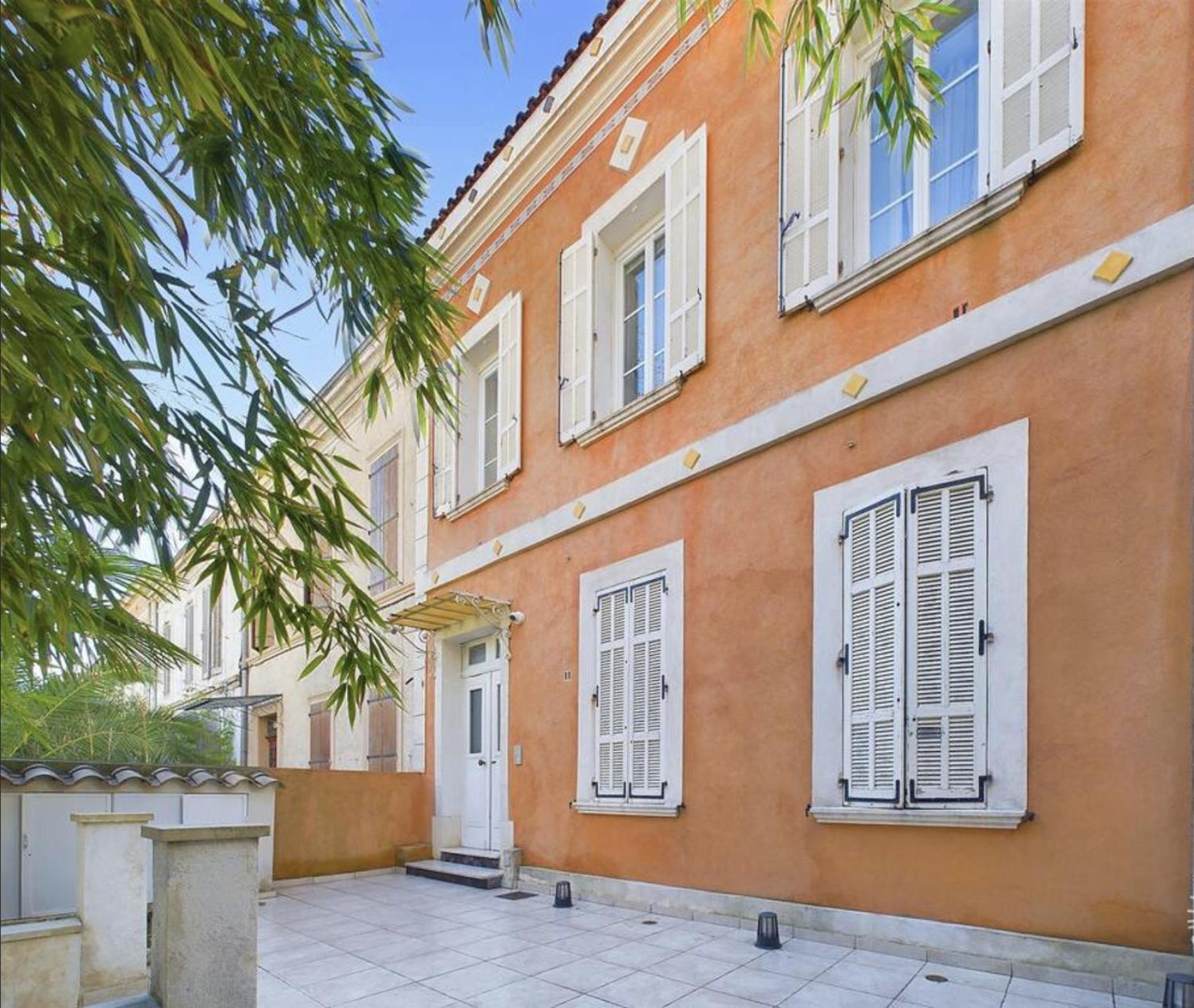 Residence Villa Ange 라센느쉬르메르 외부 사진