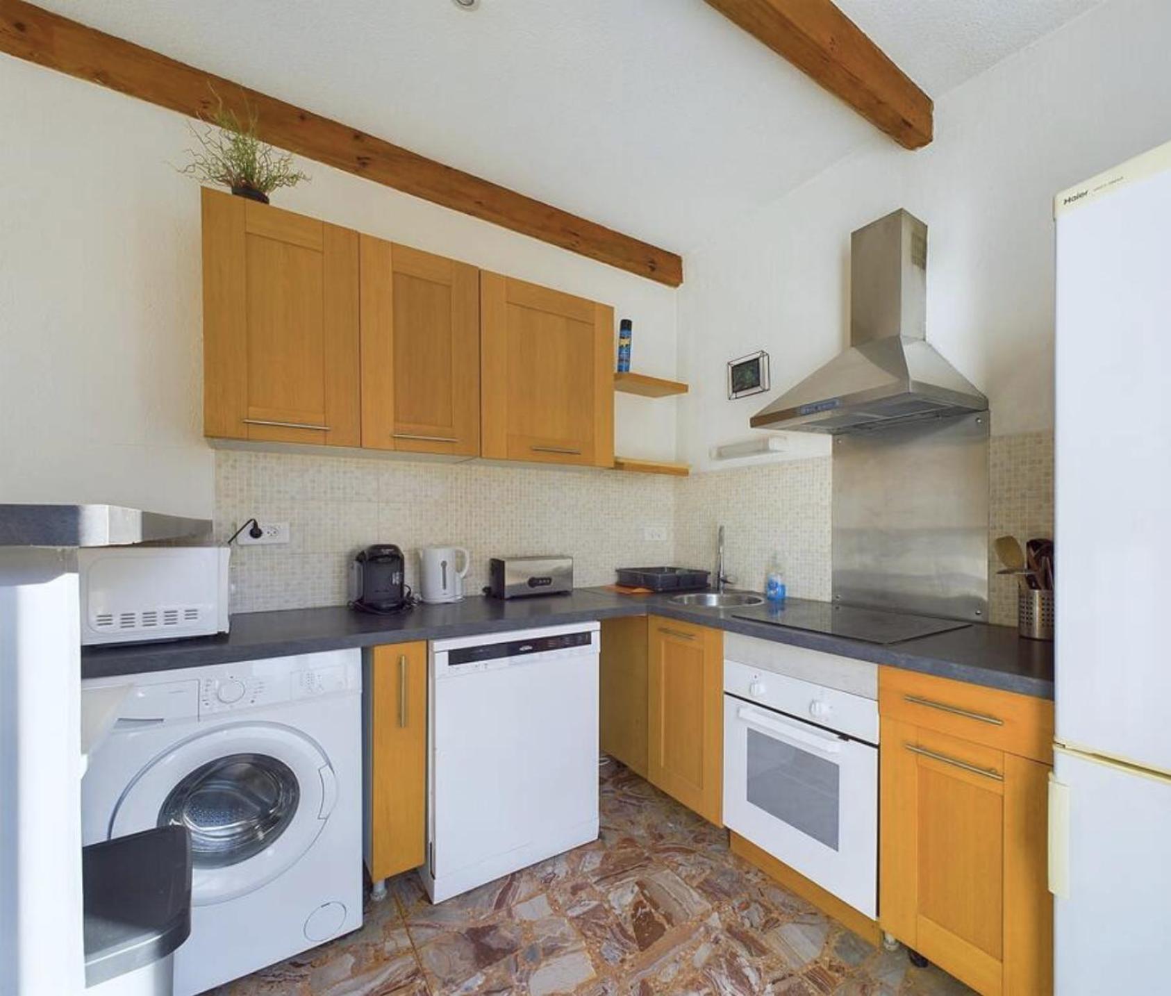 Residence Villa Ange 라센느쉬르메르 외부 사진