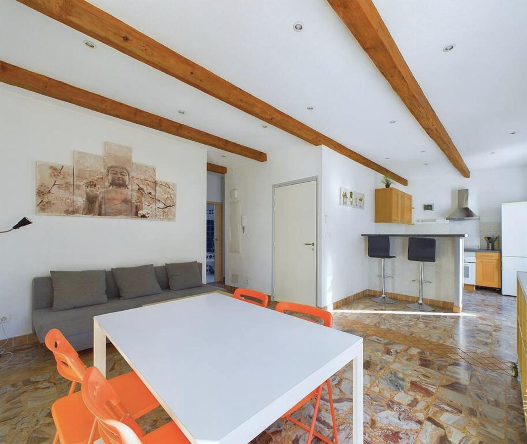 Residence Villa Ange 라센느쉬르메르 외부 사진