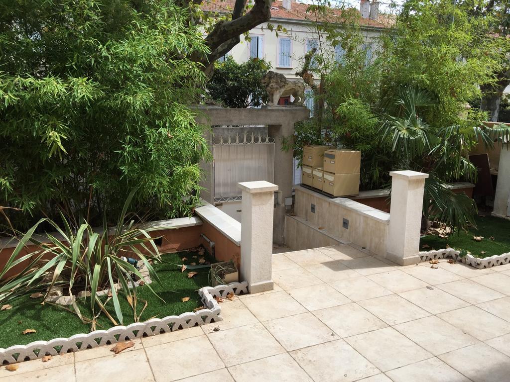 Residence Villa Ange 라센느쉬르메르 객실 사진