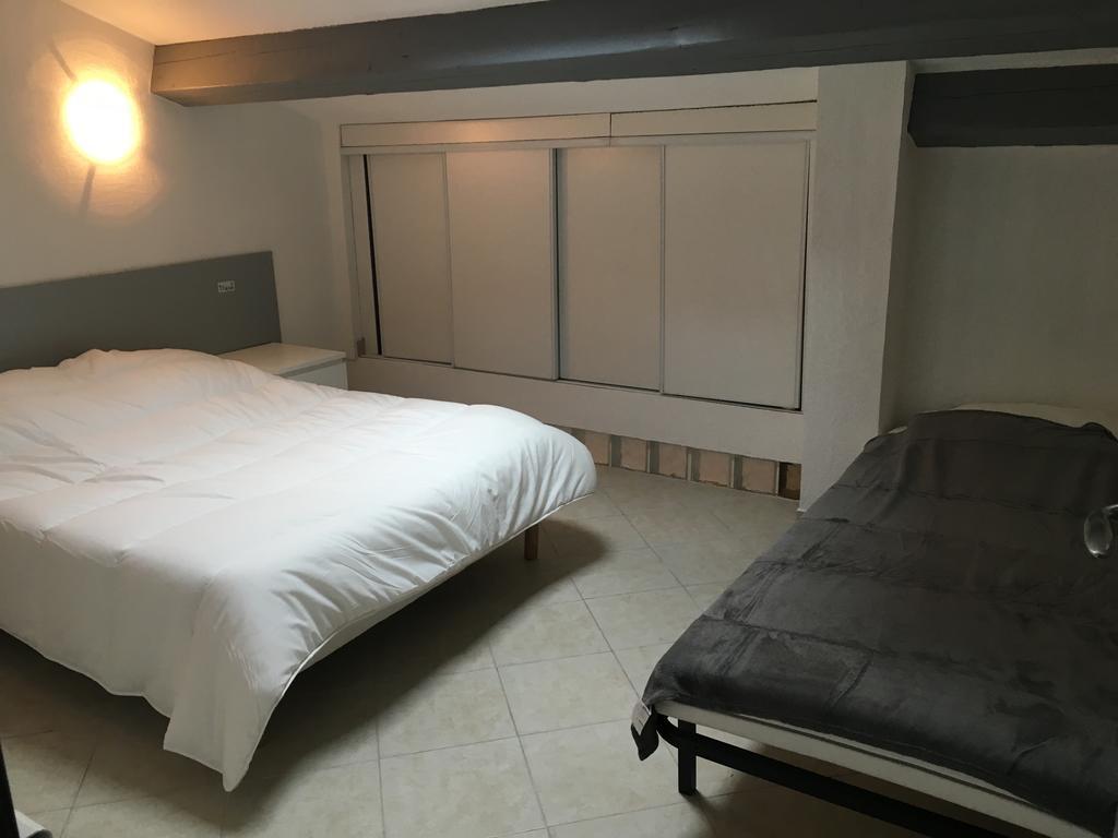 Residence Villa Ange 라센느쉬르메르 외부 사진
