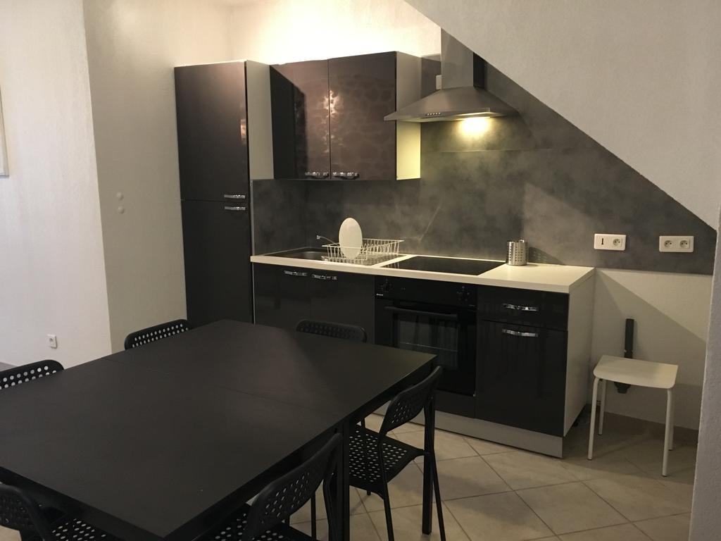 Residence Villa Ange 라센느쉬르메르 외부 사진
