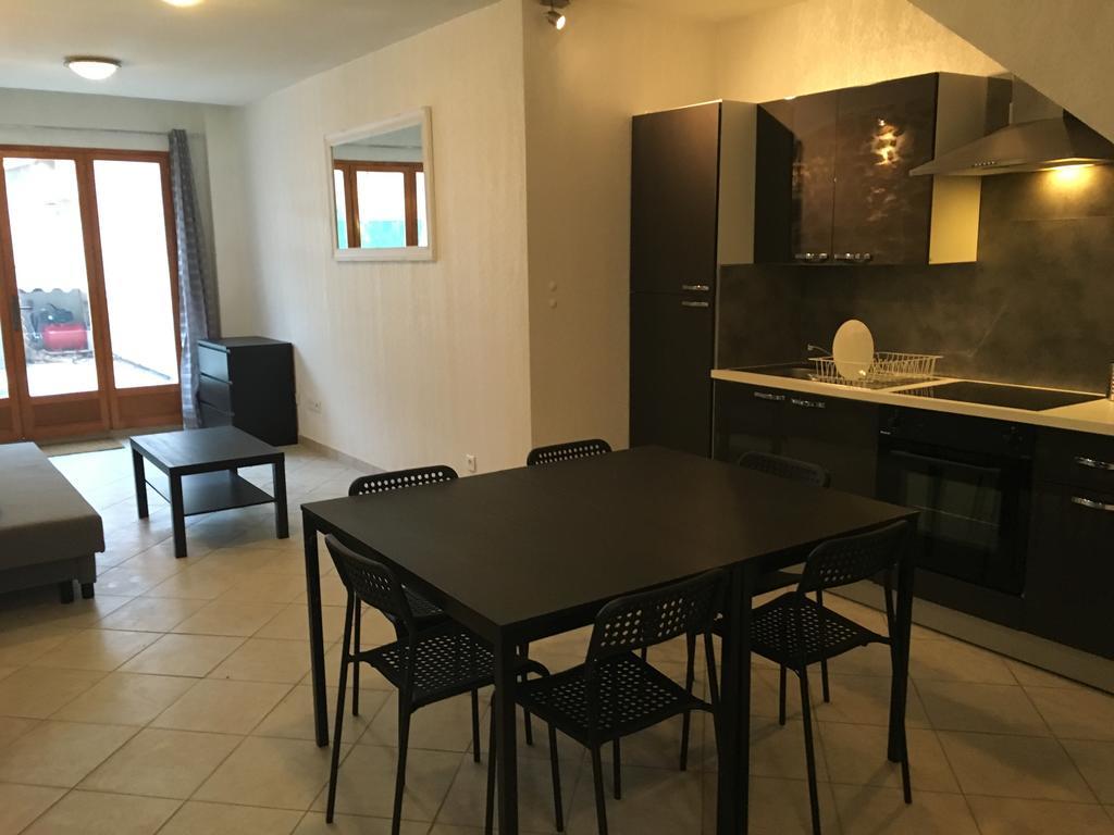 Residence Villa Ange 라센느쉬르메르 외부 사진