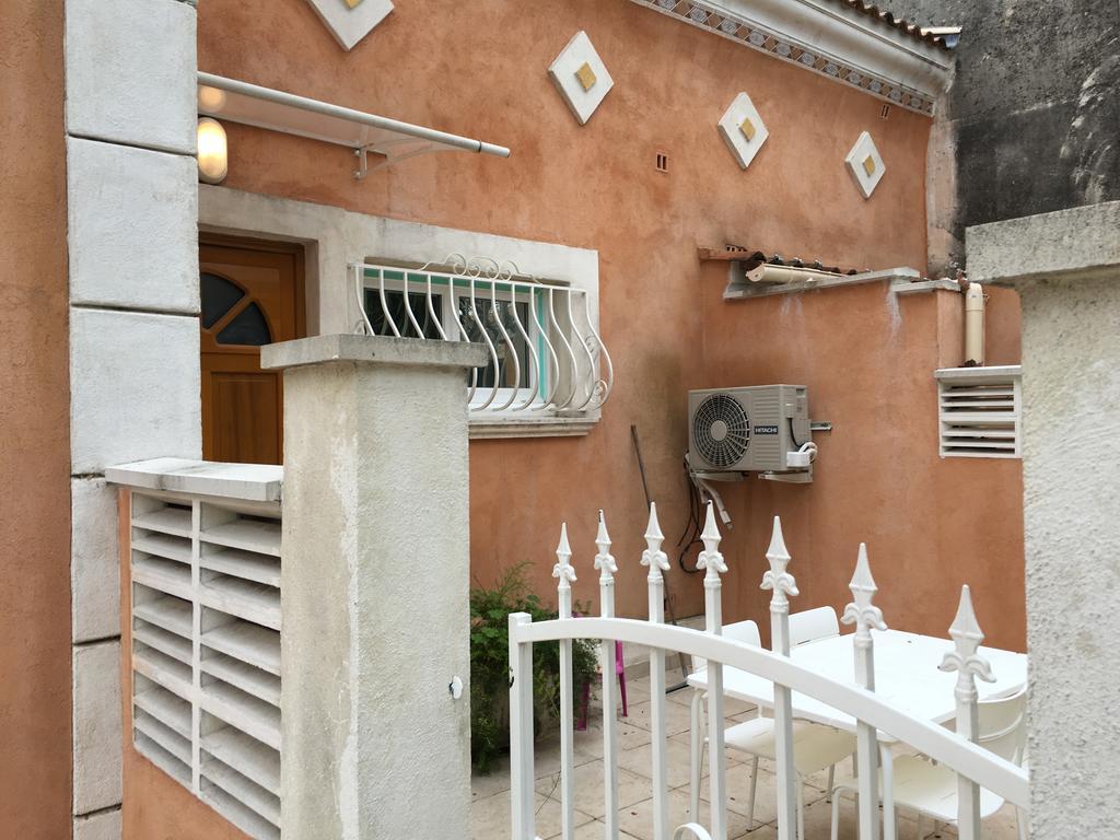 Residence Villa Ange 라센느쉬르메르 외부 사진