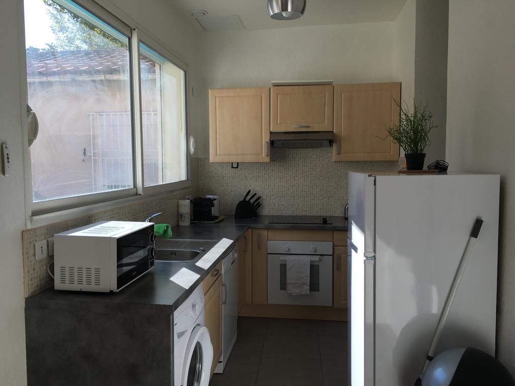 Residence Villa Ange 라센느쉬르메르 외부 사진