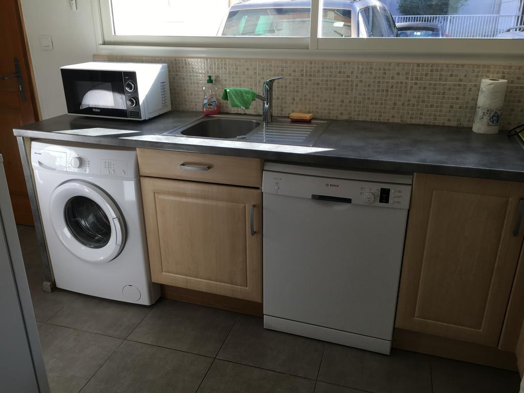 Residence Villa Ange 라센느쉬르메르 외부 사진