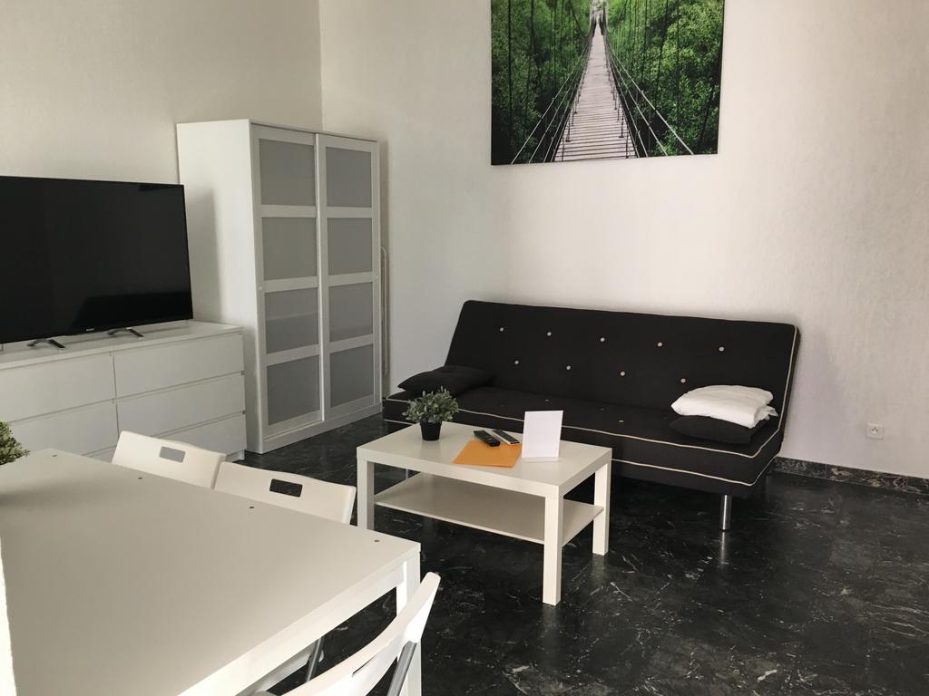Residence Villa Ange 라센느쉬르메르 외부 사진