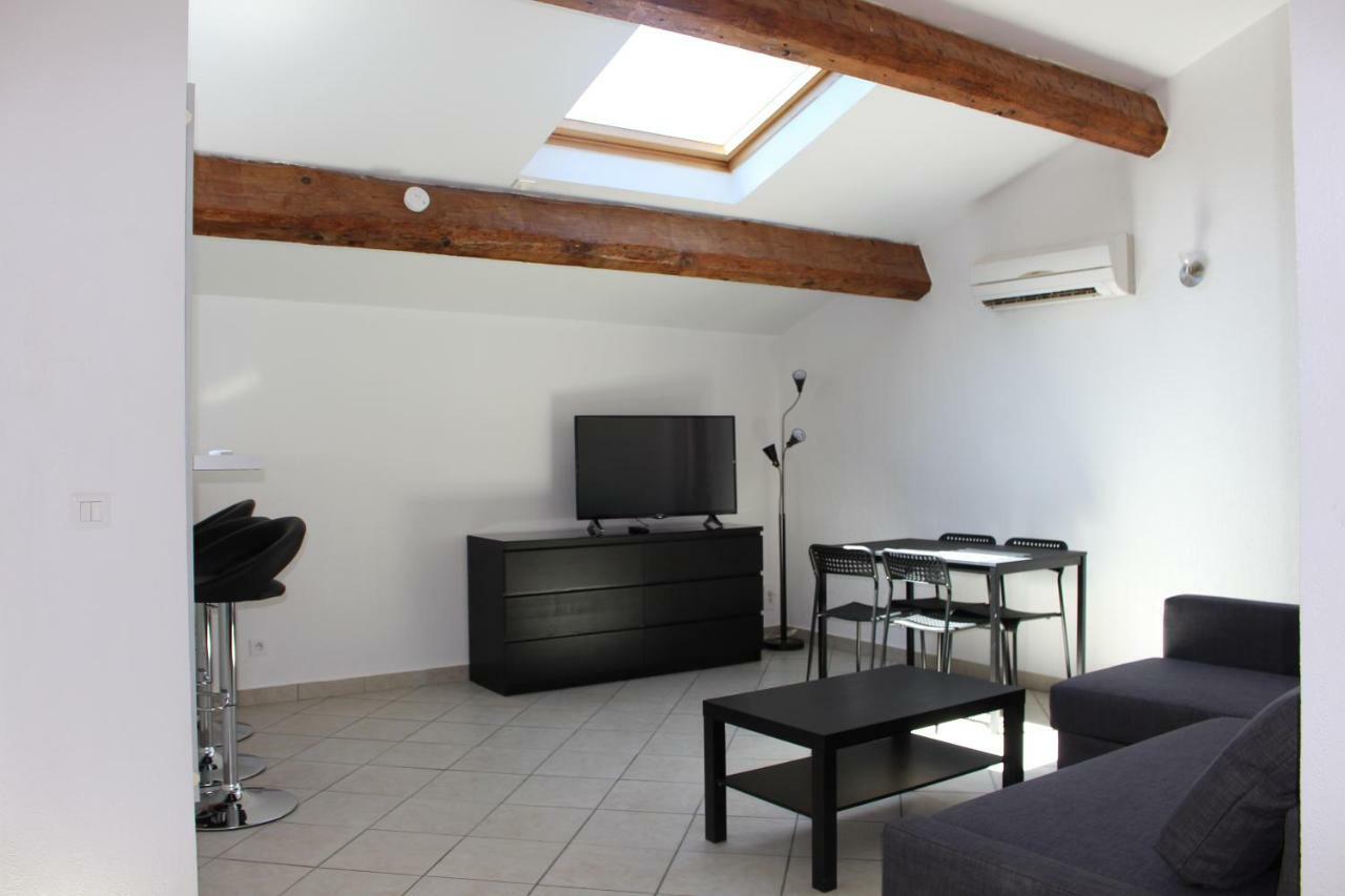 Residence Villa Ange 라센느쉬르메르 외부 사진