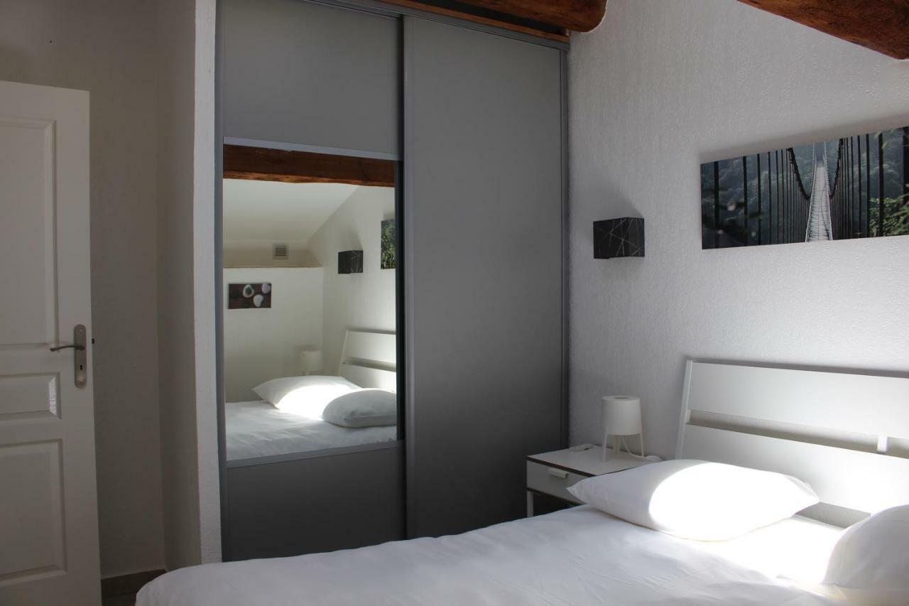 Residence Villa Ange 라센느쉬르메르 외부 사진