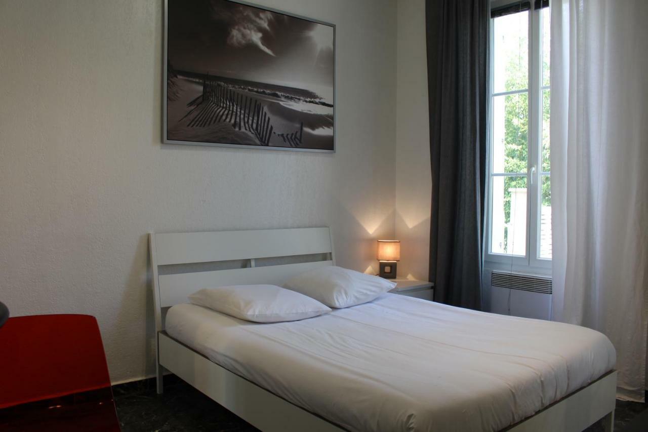Residence Villa Ange 라센느쉬르메르 외부 사진
