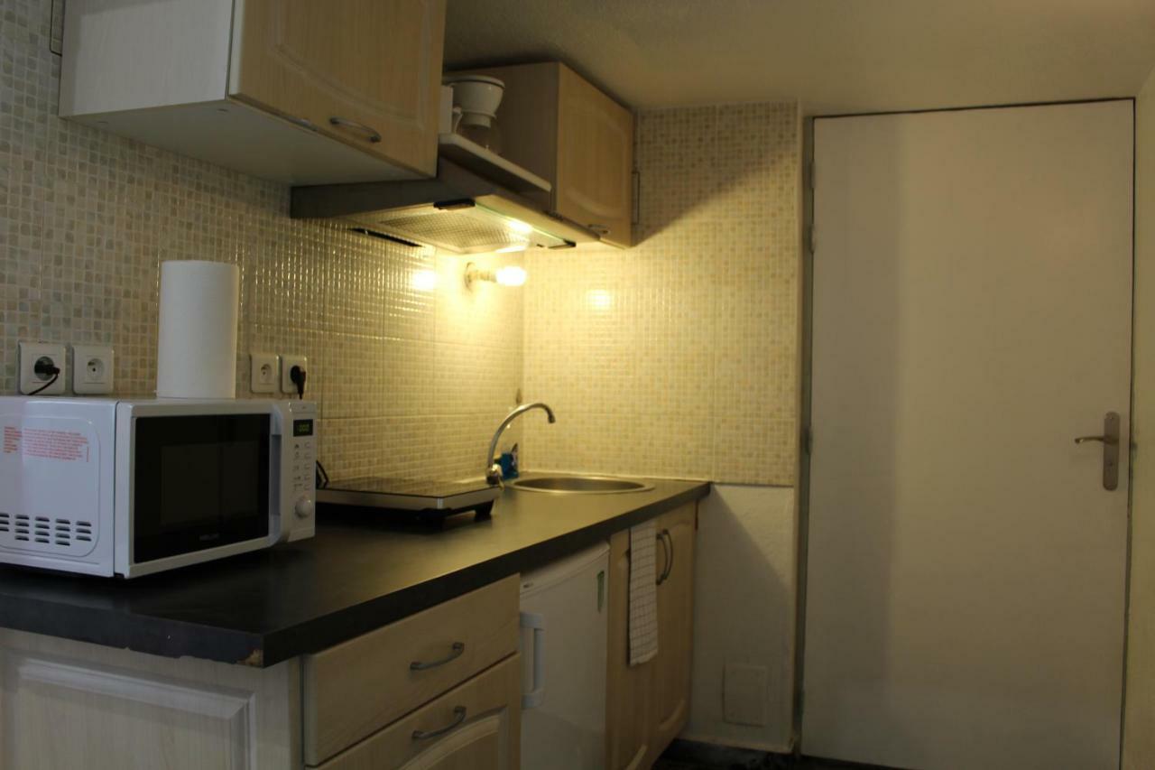 Residence Villa Ange 라센느쉬르메르 외부 사진