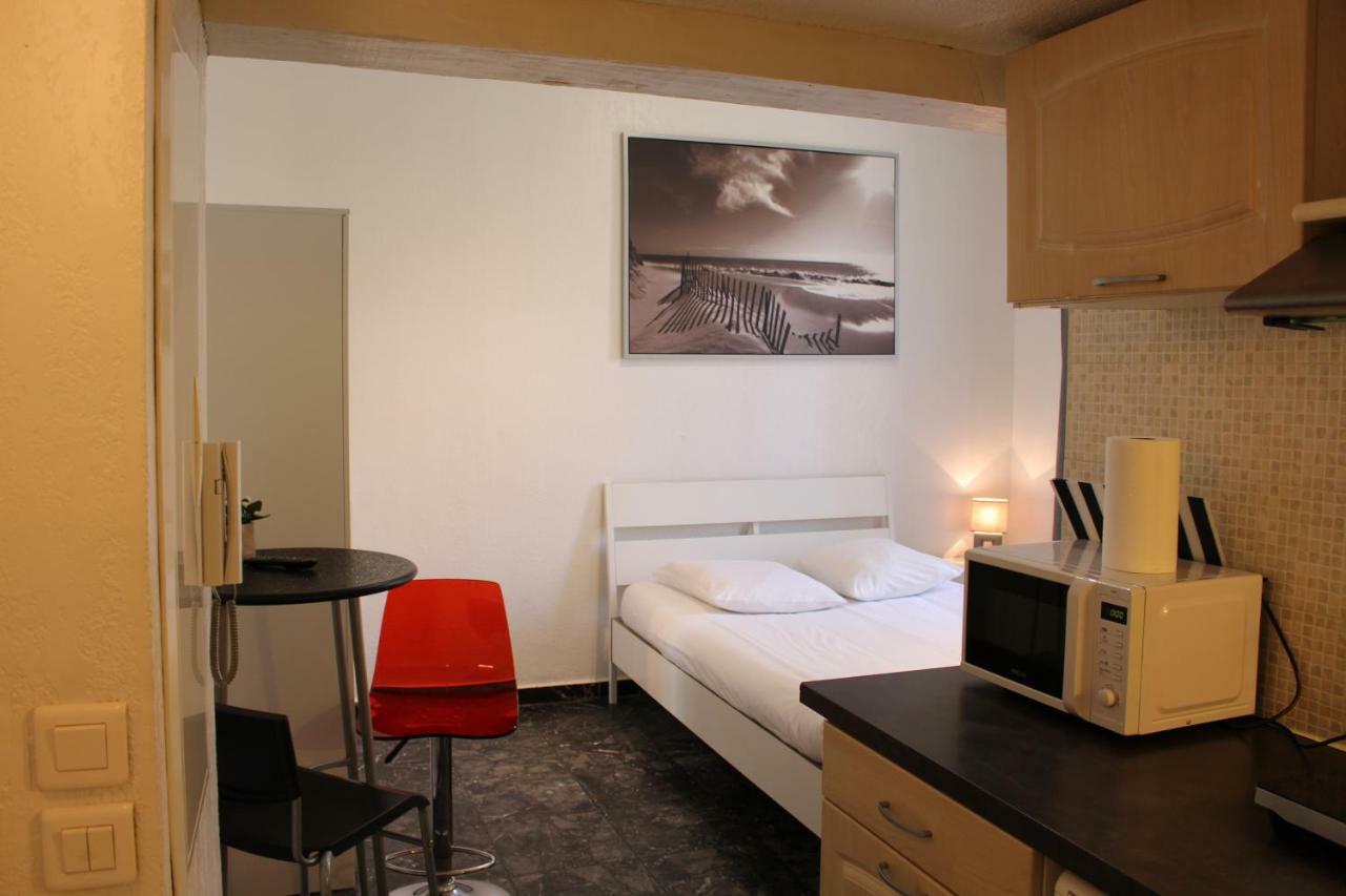 Residence Villa Ange 라센느쉬르메르 외부 사진
