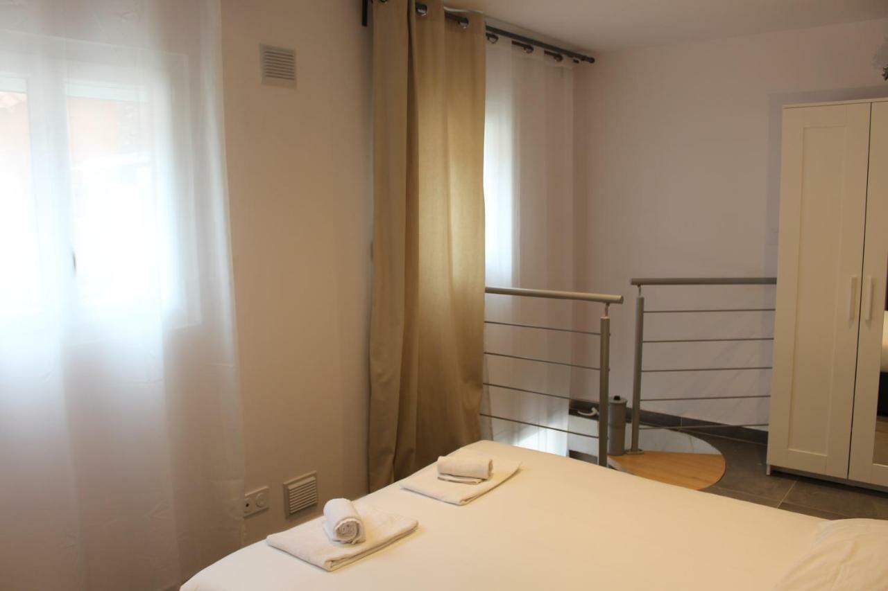 Residence Villa Ange 라센느쉬르메르 외부 사진