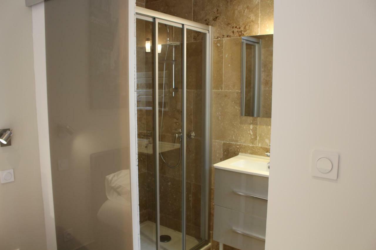 Residence Villa Ange 라센느쉬르메르 외부 사진