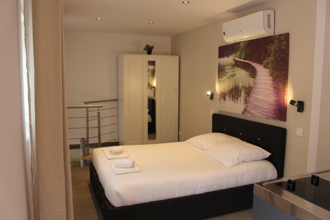 Residence Villa Ange 라센느쉬르메르 외부 사진