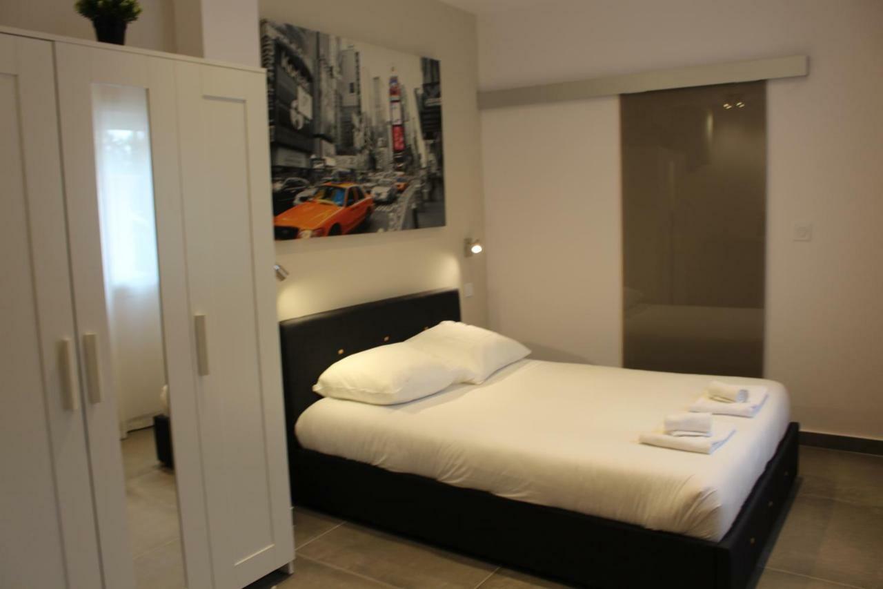 Residence Villa Ange 라센느쉬르메르 외부 사진