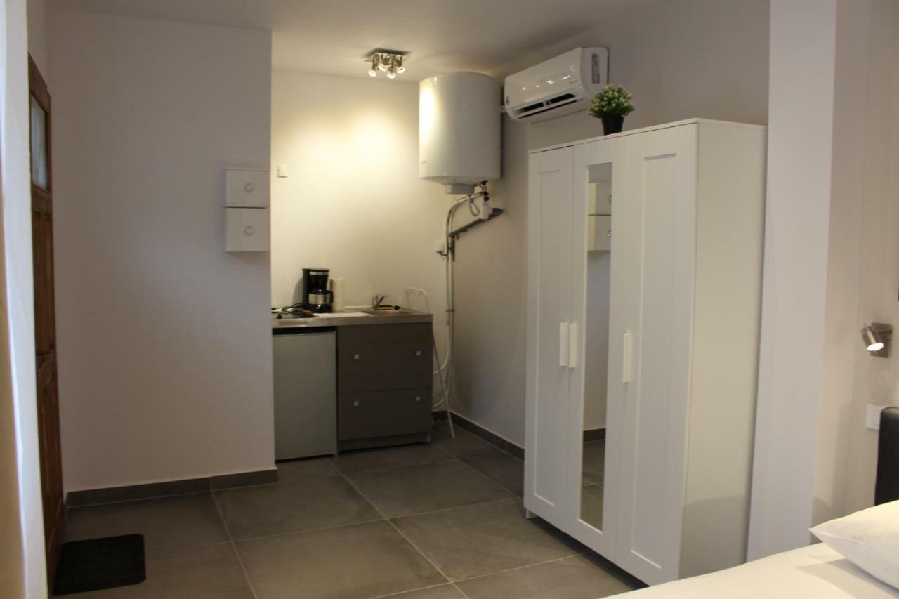Residence Villa Ange 라센느쉬르메르 외부 사진