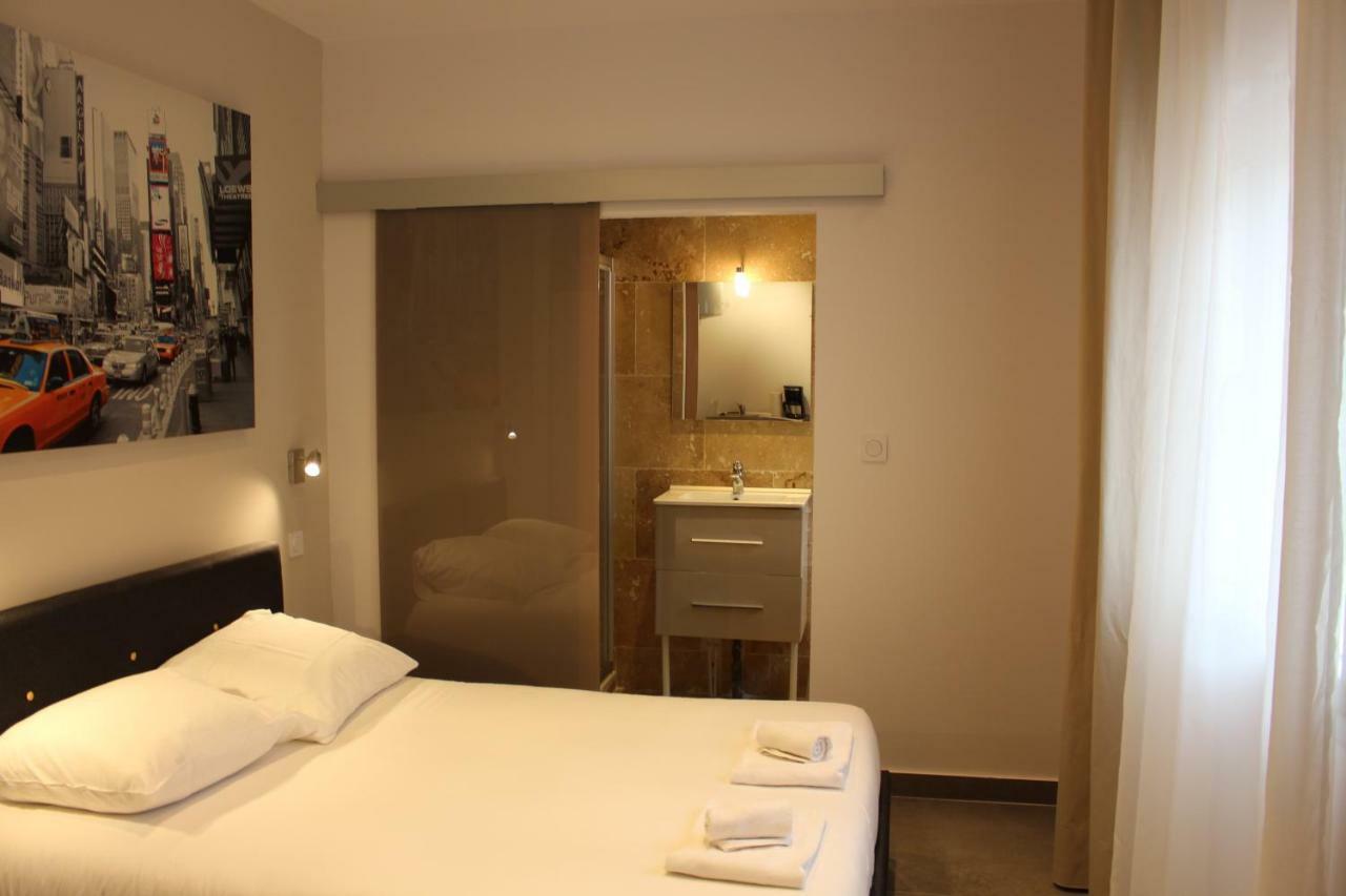 Residence Villa Ange 라센느쉬르메르 외부 사진
